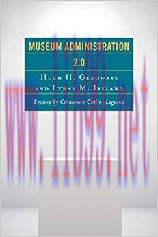 Museum Administration 2.0 (American Association for State and Local History)
