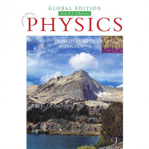Physics Principles with Applications, Global Edition