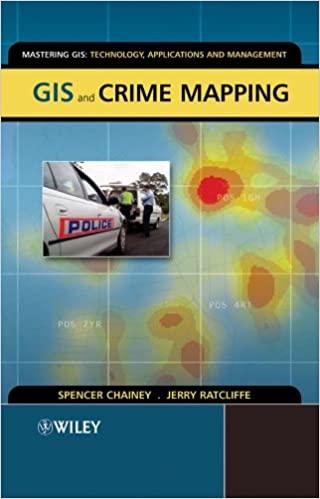 (PDF)GIS and Crime Mapping (Mastering GIS Technol, Applications & Mgmnt Book 5)