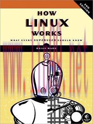 [SAIT-Ebook]How Linux Works, 2nd Edition
