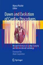 [PDF]Dawn and Evolution of Cardiac Procedures: Research Avenues in Cardiac Surgery and Interven...