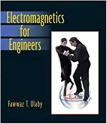 (Solution Manual)Electromagnetics for Engineers by Ulaby.pdf