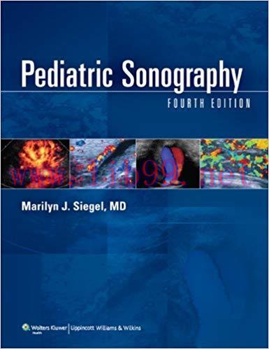 [PDF]Pediatric Sonography, 4th Edition