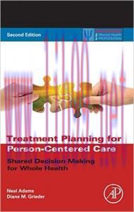 [AME]Treatment Planning for Person-Centered Care, 2nd Edition