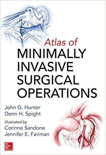 Atlas of Minimally Invasive Surgical Operations