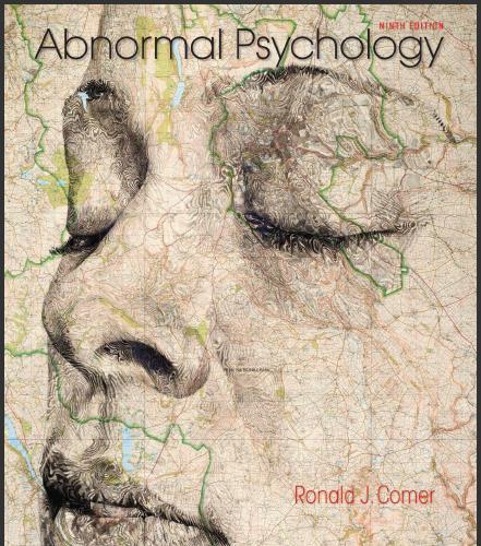 (Test Bank)Abnormal Psychology 9th Edition by Comer.zip