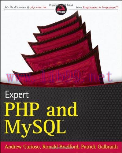 [FOX-Ebook]Expert PHP and MySQL