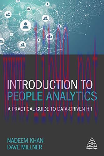 [FOX-Ebook]Introduction to People Analytics: A Practical Guide to Data-driven HR
