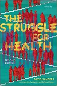 [AME]The Struggle for Health: Medicine and the politics of underdevelopment, 2nd Edition (EPUB)