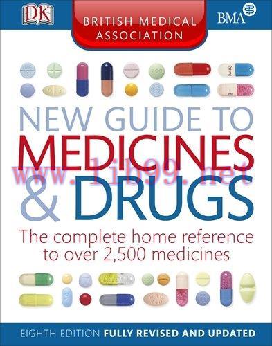 [FOX-Ebook]The British Medical Association New Guide to Medicines & Drugs, 8th Edition