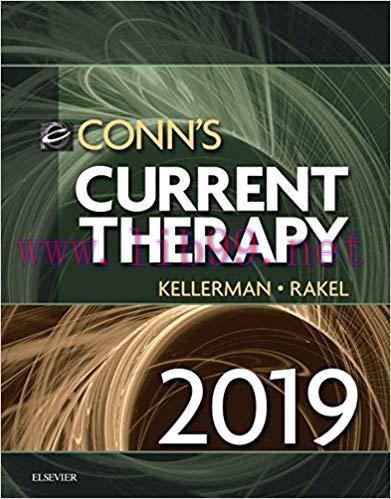 [AME]Conn&rsquo;s Current Therapy 2019 (ORIGINAL PDF from_ Publisher)