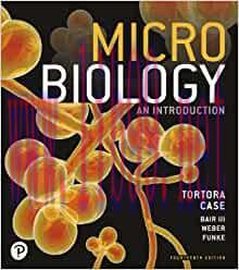 [AME]Microbiology: An Introduction, 14th Edition (Original PDF)