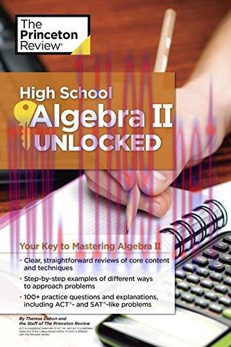 [FOX-Ebook]High School Algebra II Unlocked
