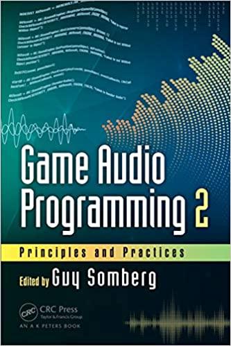 (PDF)Game Audio Programming 2 Principles and Practices