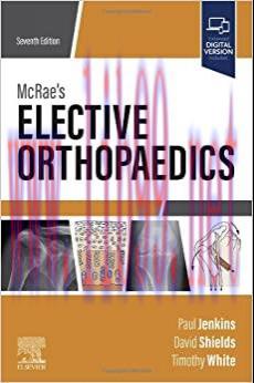 [AME]McRae&rsquo;s Elective Orthopaedics, 7th edition (Original PDF)