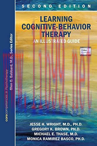 [AME]Learning Cognitive-behavior Therapy: An Illustrated Guide, 2nd Edition (Core Competencies ...
