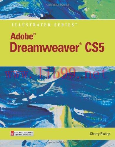 [FOX-Ebook]Adobe Dreamweaver CS5 Illustrated