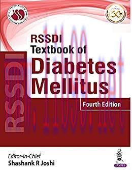 [AME]RSSDI Textbook Of Diabetes Mellitus, 4th edition (Original PDF)