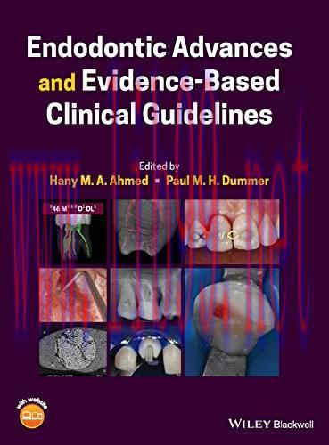 [AME]Endodontic Advances and Evidence-Based Clinical Guidelines (Original PDF)