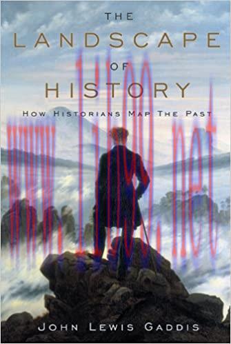 (PDF)The Landscape of History: How Historians Map the Past