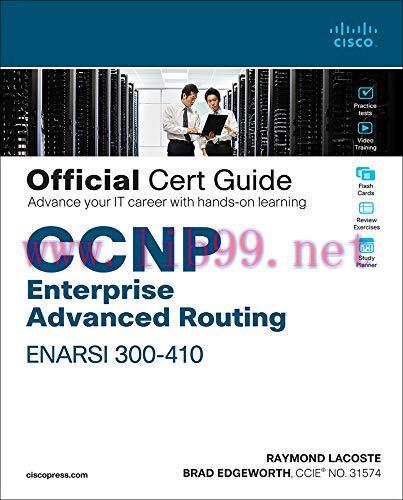 (PDF)CCNP Enterprise Advanced Routing ENARSI 300-410 Official Cert Guide