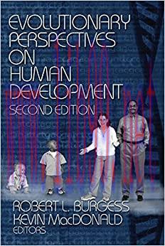 (PDF)Evolutionary Perspectives on Human Development