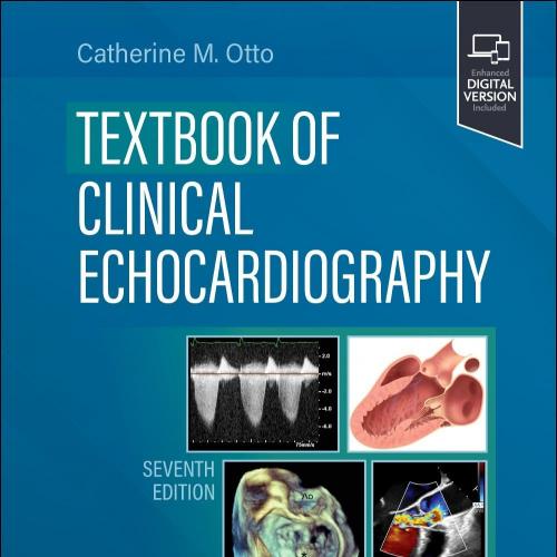 [AME]Textbook of Clinical Echocardiography, 7th edition (ePub+Converted PDF)