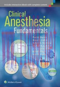 [AME]Clinical Anesthesia Fundamentals (EPUB)