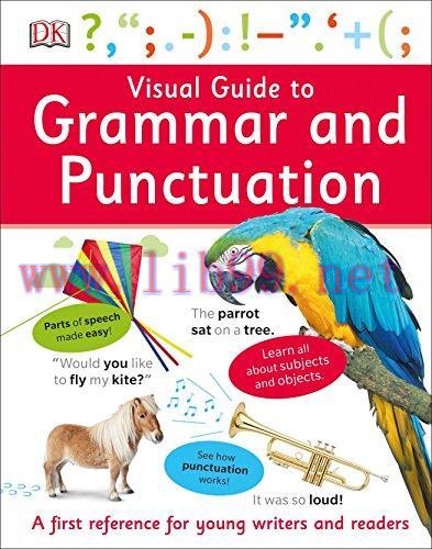 [FOX-Ebook]Visual Guide to Grammar and Punctuation