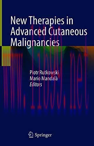 [AME]New Therapies in Advanced Cutaneous Malignancies (Original PDF)