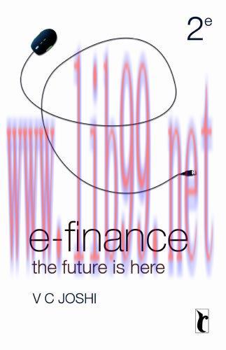 [FOX-Ebook]E-Finance: The Future is Here, 2nd Edition