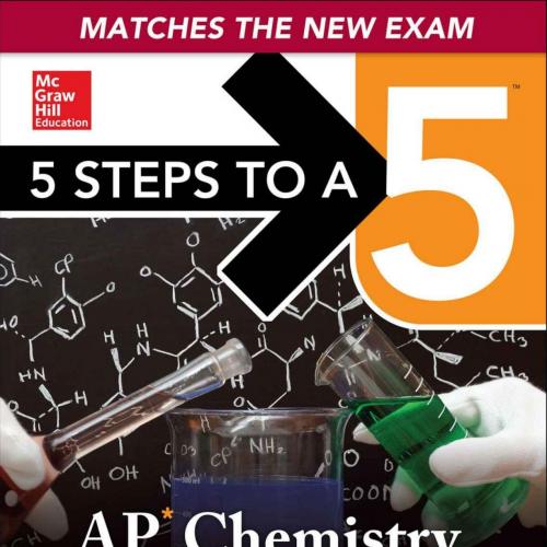 5 Steps to a 5 AP Chemistry, 2015 Edition (5 Steps to a 5 on thement Examinations Series) - Joh...