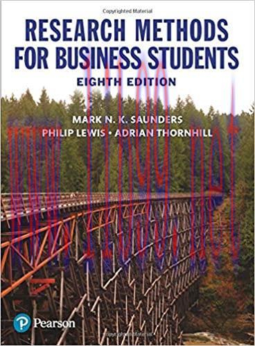 [PDF]Research Methods For Business Students 8E