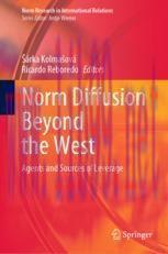[PDF]Norm Diffusion Beyond the West: Agents and Sources of Leverage