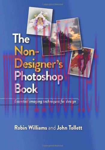 [FOX-Ebook]The Non-Designer's Photoshop Book