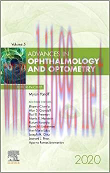 [AME]Advances in Ophthalmology and Optometry 2020 (Original PDF)