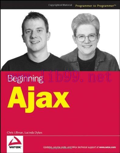 [FOX-Ebook]Beginning Ajax