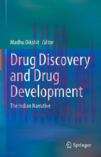 [AME]Drug Discovery and Drug Development: The Indian Narrative (Original PDF)