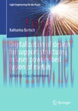 [PDF]Digitalization of design for support structures in laser powder bed fusion of metals