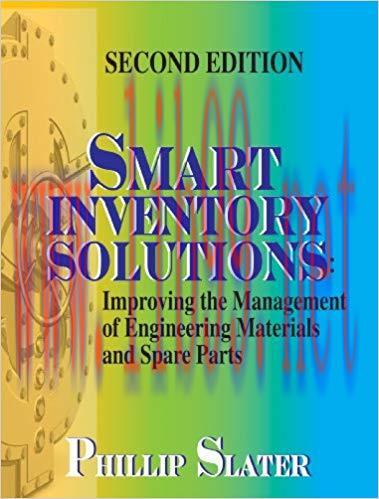 (PDF)Smart Inventory Solutions 2nd Edition