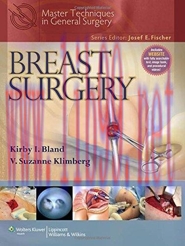 [FOX-Ebook]Master Techniques in General Surgery: Breast Surgery