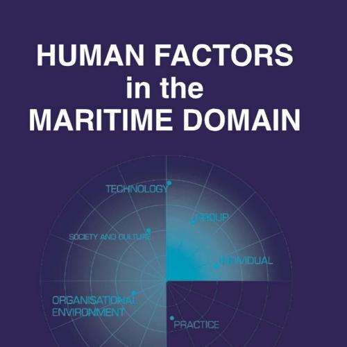 Human Factors in the Maritime Domain - Wei Zhi