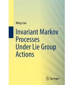 Invariant Markov Processes Under Lie Group Actions