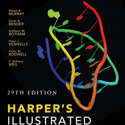Harper's Illustrated Biochemistry,29th Edition