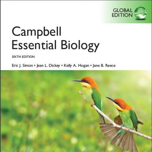 (Test Bank)Campbell Essential Biology 6th Global Edition by Simon.zip