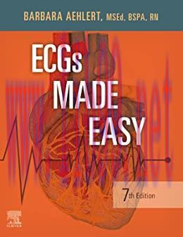 [AME]ECGs Made Easy, 7th Edition (EPUB3)