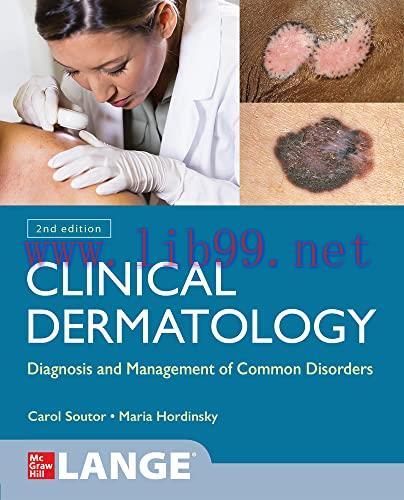 [AME]Clinical Dermatology: Diagnosis and Management of Common Disorders, Second Edition (EPUB)