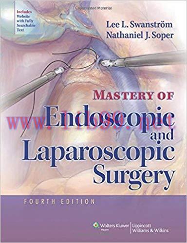 [PDF]Mastery of Endoscopic and Laparoscopic Surgery, 4th Edition