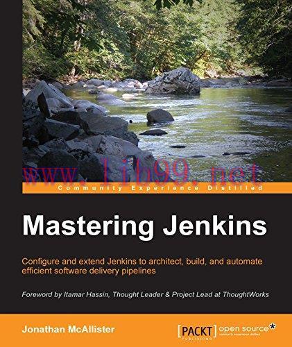 [FOX-Ebook]Mastering Jenkins