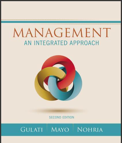 (Test Bank)Management An Integrated Approach, 2nd Edition.zip